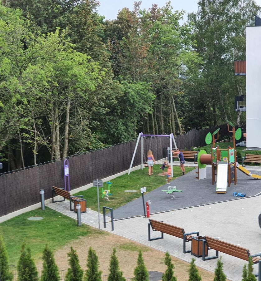 Apartament Sloneczne Studio 16 Sloneczna Dolina Jastrzebia Gora Luaran gambar